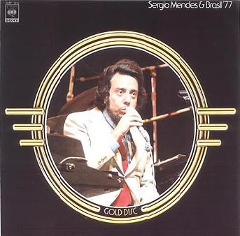Sérgio Mendes & Brasil '77 - Carnival-Live In Japan / Gold Disc | CBS/Sony (26AP 1316) - 2