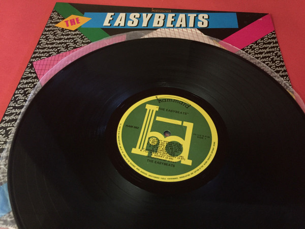 The Easybeats - The Easybeats | Hammard (HAM 062) - 3 The Easybeats - The Easybeats | Hammard (HAM 062) - 3
