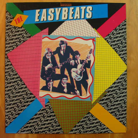 The Easybeats - The Easybeats | Hammard (HAM 062) - main The Easybeats - The Easybeats | Hammard (HAM 062) - main
