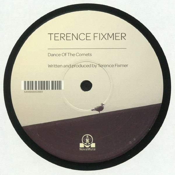 Terence Fixmer - Dance Of The Comets | Novamute (12NOMU180)