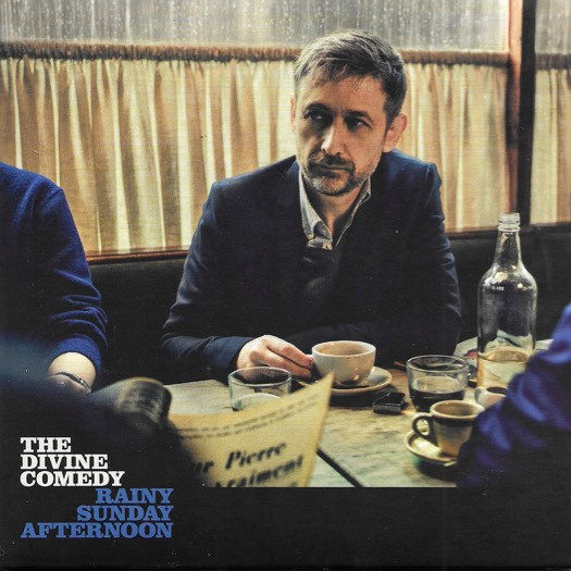The Divine Comedy - Rainy Sunday Afternoon | Divine Comedy Records Limited (DCRL123CDX)