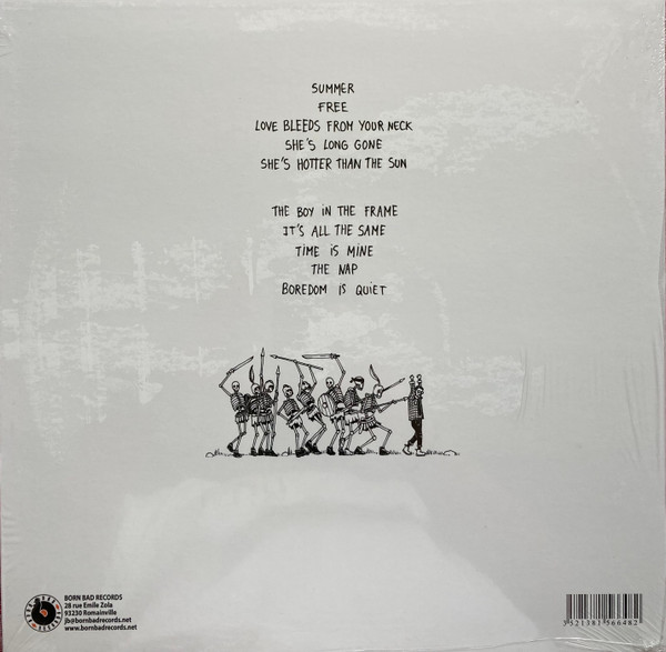 Arthur Satàn - So Far So Good | Born Bad Records (BB148LP) - 2 Arthur Satàn - So Far So Good | Born Bad Records (BB148LP) - 2