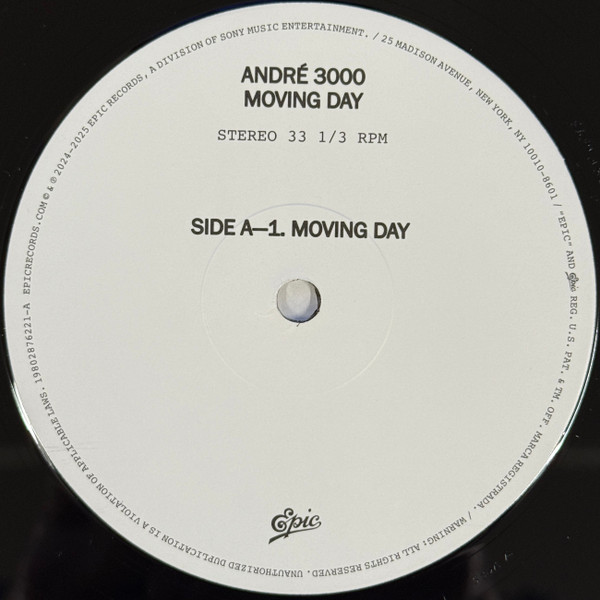 Andre 3000 - Moving Day | Epic (19802876221) - 4