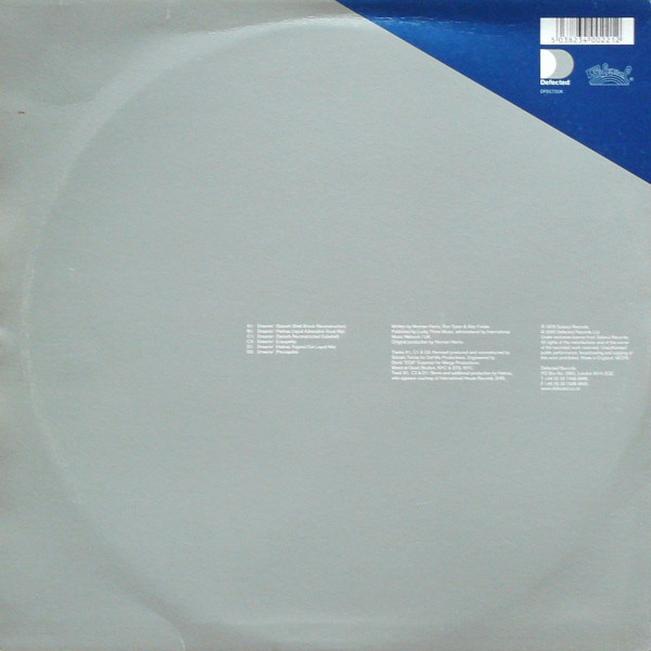 Loleatta Holloway - Dreamin' | Defected (DFECT22X) - 2 Loleatta Holloway - Dreamin' | Defected (DFECT22X) - 2