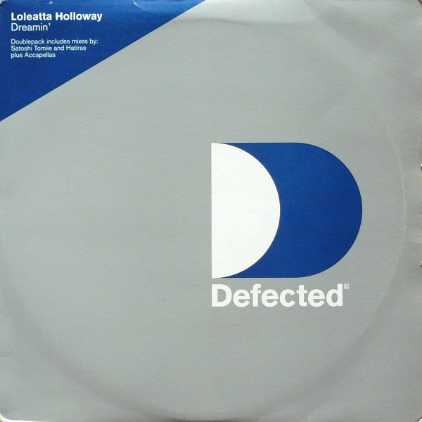 Loleatta Holloway - Dreamin' | Defected (DFECT22X)