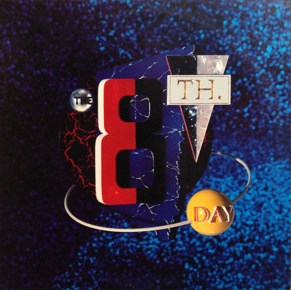 The 8th Day - The 8th Day | A&M Records (SP-4942)