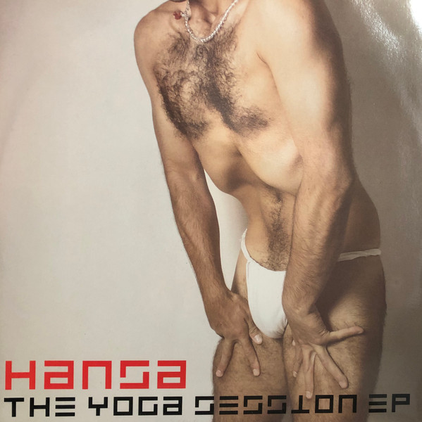 Hansa - The Yoga Session EP | Clubbin' Records (Clubbin 031)