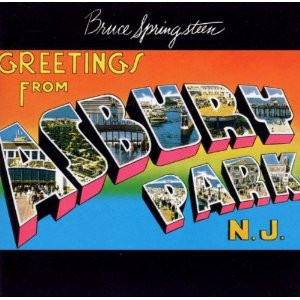 Greetings From Asbury Park N.J.