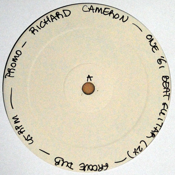 Richard Cameron - One '61 Beat Guitar | Drive-In Productions (LPET 015) - main Richard Cameron - One '61 Beat Guitar | Drive-In Productions (LPET 015) - main