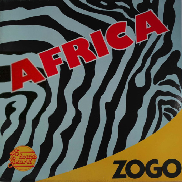 René Zogo - Africa / Sad Story | Atlantic (20 209) - main
