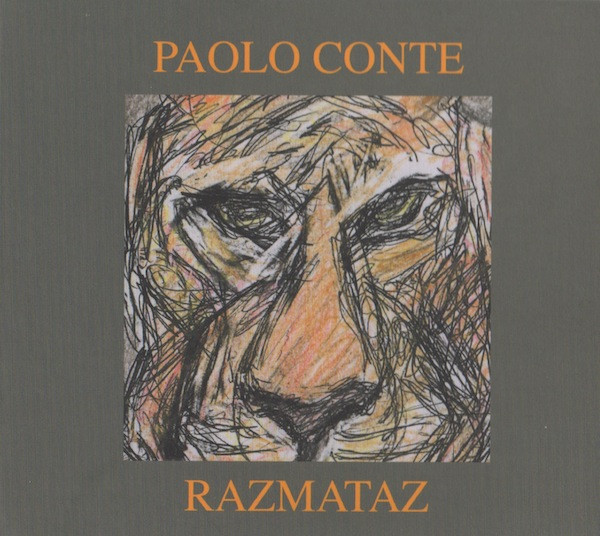 Paolo Conte - Razmataz | Corriere Della Sera (none)