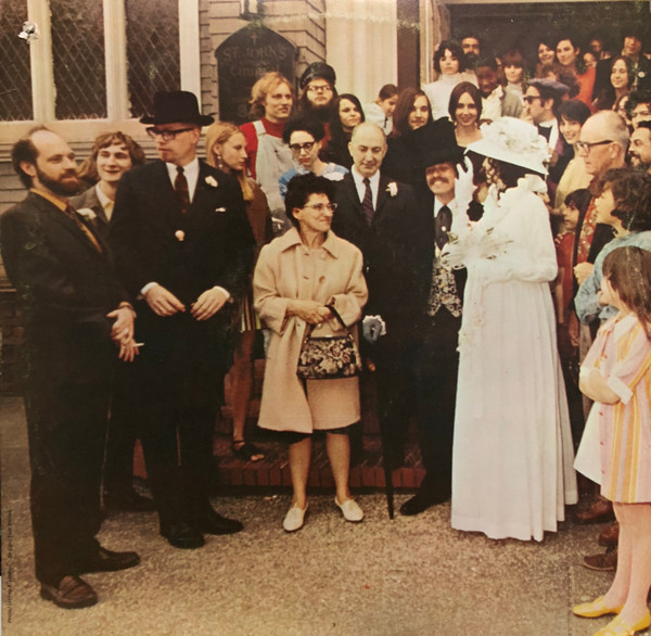 Country Joe And The Fish - Together | Vanguard (VSD•79277) - 4