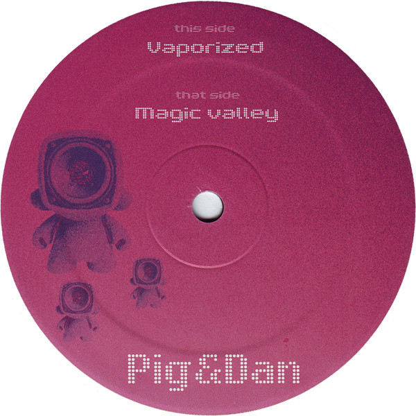 Pig & Dan - Magic Valley | Sonic Society (SOS 005)