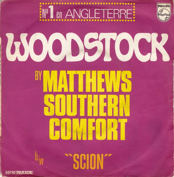 Matthews' Southern Comfort - Woodstock / Scion | Philips (6098 001) - main