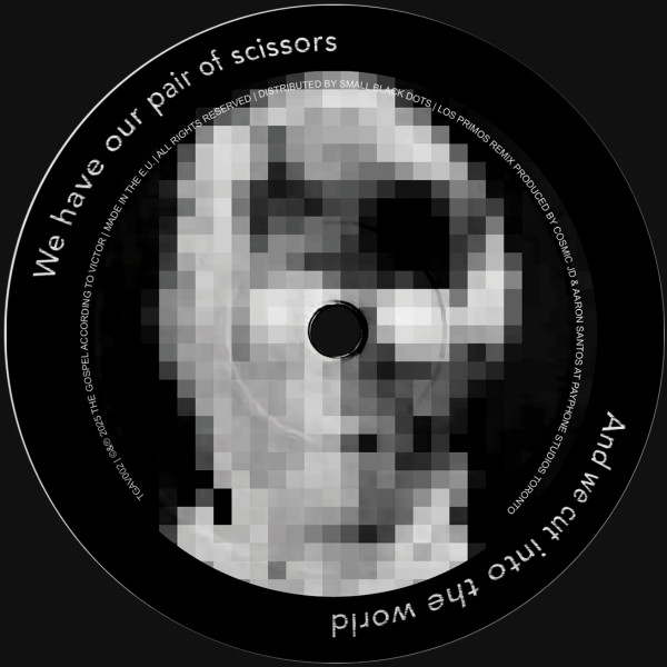 Tro - The Gospel According to Victor II EP | The Gospel According to Victor (TGAV002) - 2 Tro - The Gospel According to Victor II EP | The Gospel According to Victor (TGAV002) - 2