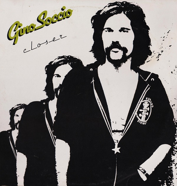 Gino Soccio - Closer | Atlantic (W 50790) - main