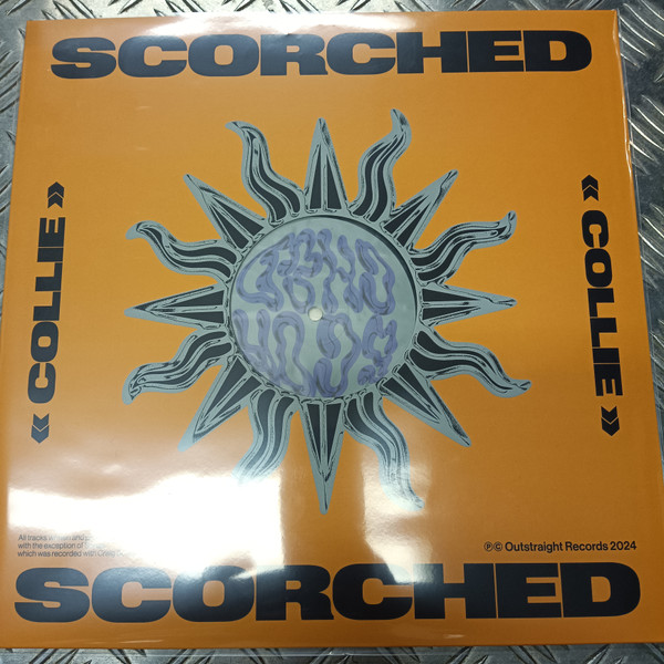 Collie - Scorched | Outstraight Records (none) - main Collie - Scorched | Outstraight Records (none) - main