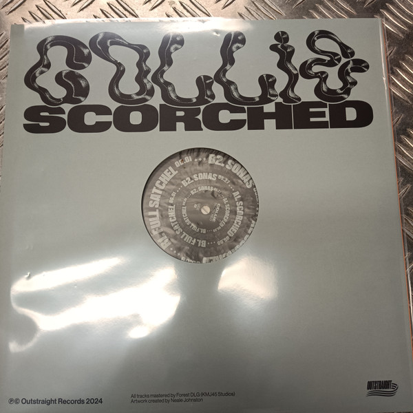 Collie - Scorched | Outstraight Records (none) - 2 Collie - Scorched | Outstraight Records (none) - 2