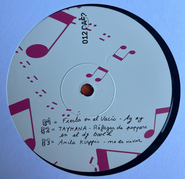 Various - Latincore | CAF? (012CAF?)