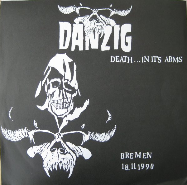 Danzig - Death...In It's Arms | Not On Label (Danzig) (none) - main Danzig - Death...In It's Arms | Not On Label (Danzig) (none) - main
