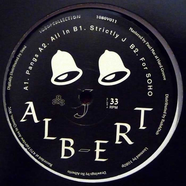 J. Albert - Strictly J | 1080p (1080V011)