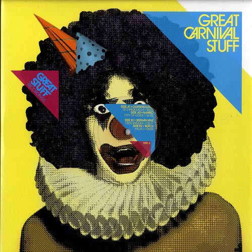 Various - Great Carnival Stuff | Great Stuff Recordings (GSR058)