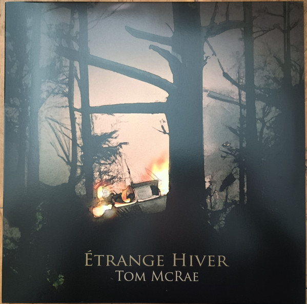 Tom McRae - Étrange Hiver | Buzzard Tree Records (none) - main