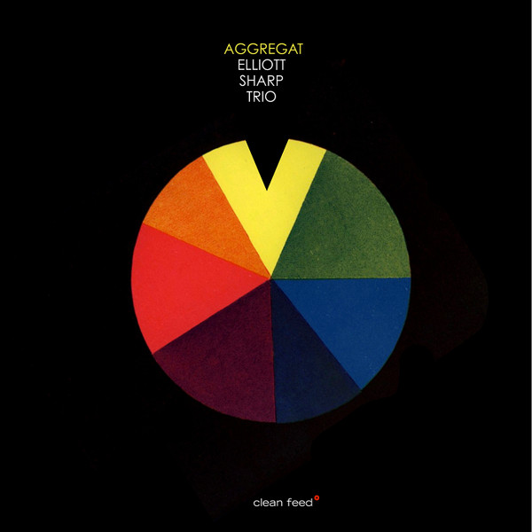 Elliott Sharp Trio - Aggregat | Clean Feed (CF250CD) - main