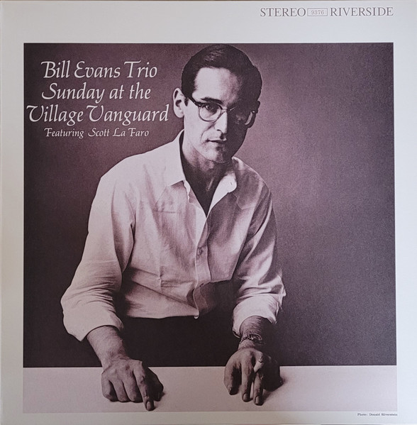 The Bill Evans Trio Featuring Scott LaFaro - Sunday At The Village Vanguard | Analogue Productions (UHQR 0017-45) - 2