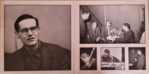 The Bill Evans Trio Featuring Scott LaFaro - Sunday At The Village Vanguard | Analogue Productions (UHQR 0017-45) - 4