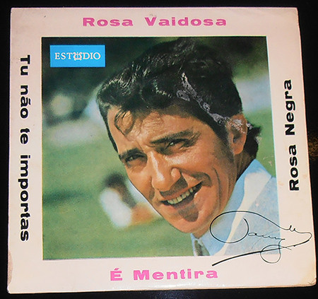 Tony De Matos - Rosa Vaidosa | Estúdio (EEP 50095) - main