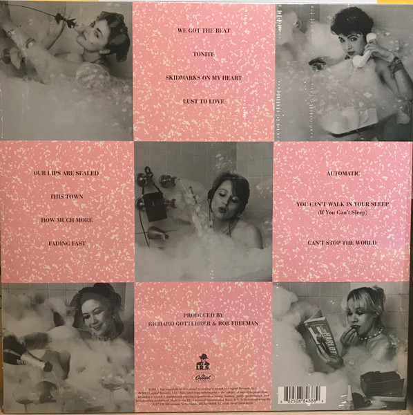 Go-Go's - Beauty And The Beat | Capitol Records (602508848889) - 2