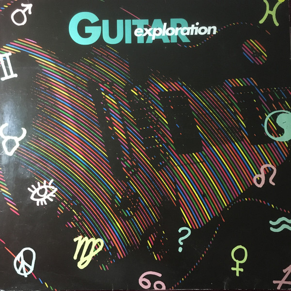 Various - Guitar Exploration | FM Revolver Records (WKFM LP 169)