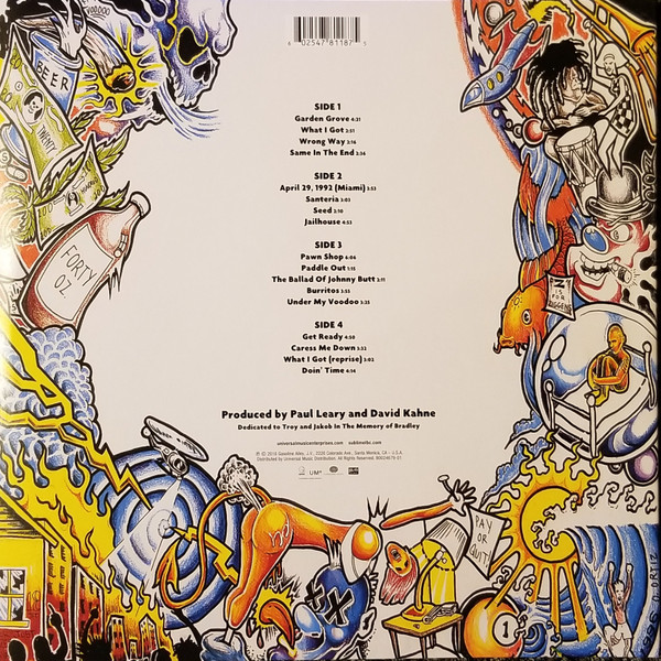 Sublime - Sublime | Gasoline Alley (B0024679-01) - 4 Sublime - Sublime | Gasoline Alley (B0024679-01) - 4