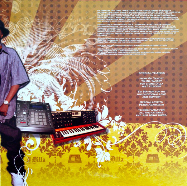 J Dilla - The Shining | BBE (BBELP076) - 2