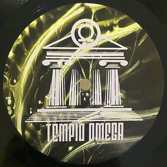 Under Black Helmet - Breakage EP | Tempio Omega (HYDRO OMEGA 02)