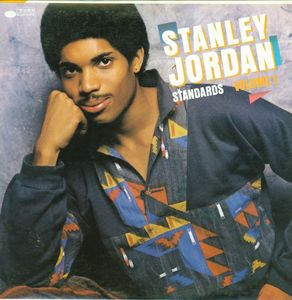 Stanley Jordan - Standards Volume 1 | Blue Note (2406821) - main