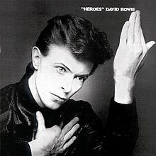 David Bowie - "Heroes" | RCA Victor (PL 13857) - main