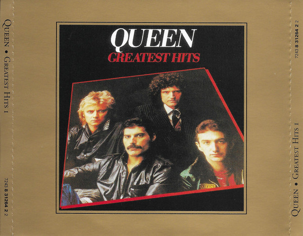 Queen - Greatest Hits I & II | Parlophone (7243 8 31264 2 2) - 3 Queen - Greatest Hits I & II | Parlophone (7243 8 31264 2 2) - 3