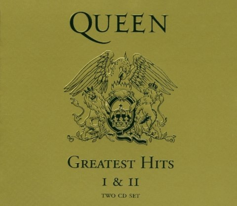 Queen - Greatest Hits I & II | Parlophone (7243 8 31264 2 2)