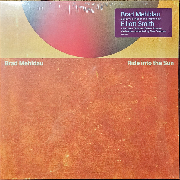 Brad Mehldau - Ride Into The Sun | Nonesuch (075597896220)