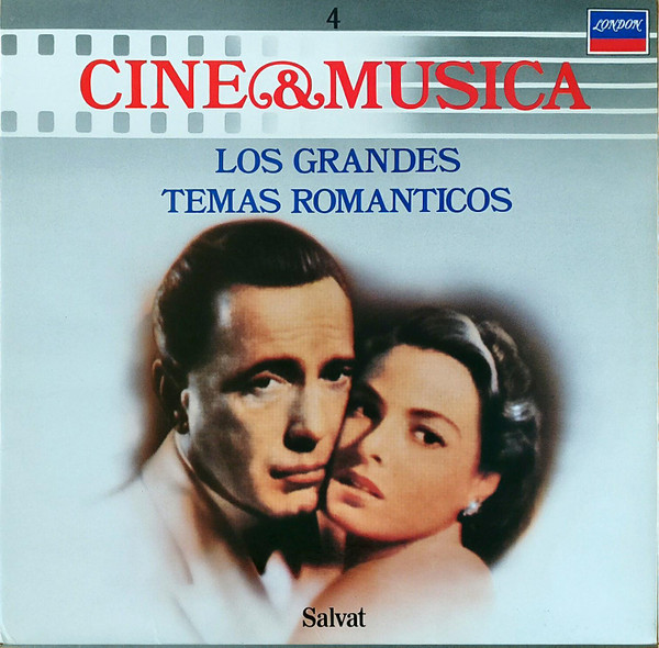 Various - Los Grandes Temas Romanticos | London Records (832 076-1)