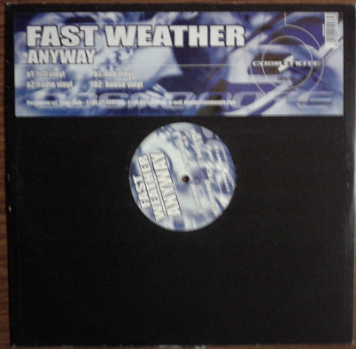 Fast Weather - Anyway | Cosmonote Blue (CSM 00/5007) - 4 Fast Weather - Anyway | Cosmonote Blue (CSM 00/5007) - 4