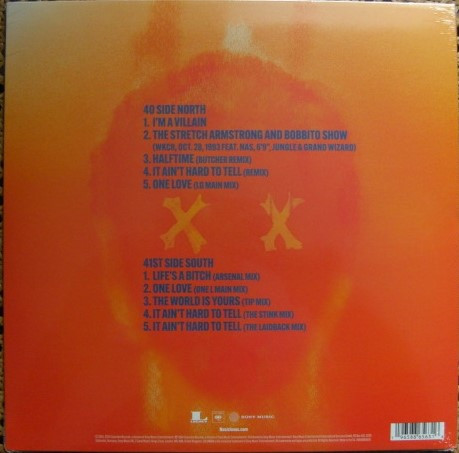 Nas - Illmatic Remixes & Rarities | Legacy (19658865631)