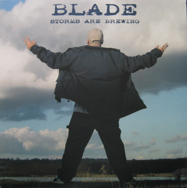 Blade - Storms Are Brewing | 691 Influential (691INFL02) - main Blade - Storms Are Brewing | 691 Influential (691INFL02) - main