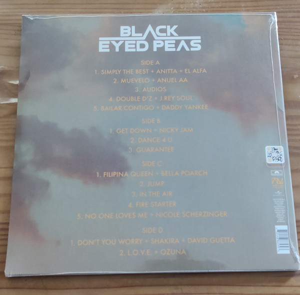 Black Eyed Peas - Elevation | Polydor (19658739842) - 3 Black Eyed Peas - Elevation | Polydor (19658739842) - 3