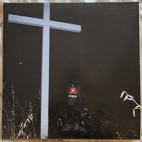 JPEGMAFIA - I Lay Down My Life For You | Not On Label (JPEGMAFIA Self-released) (JP207LP) - 2 JPEGMAFIA - I Lay Down My Life For You | Not On Label (JPEGMAFIA Self-released) (JP207LP) - 2