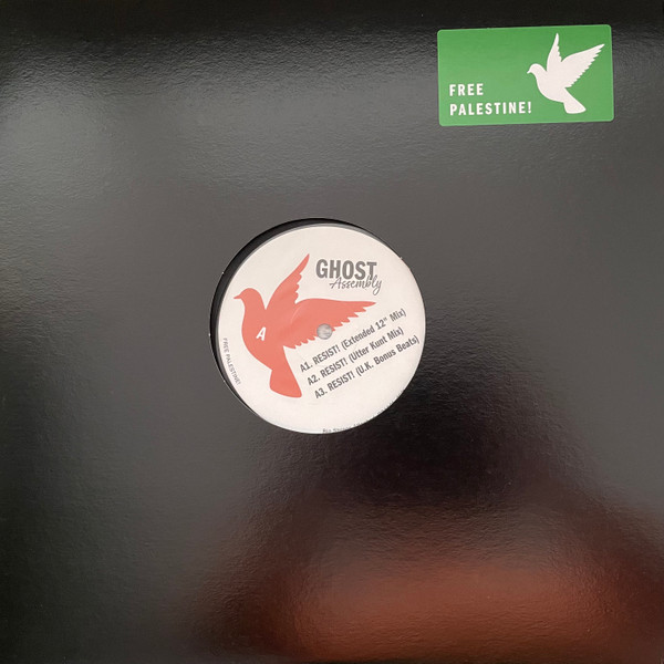 Ghost Assembly - RESIST! / I Keep on Making the Same Mistake | Big Strings Attached (BSA001)