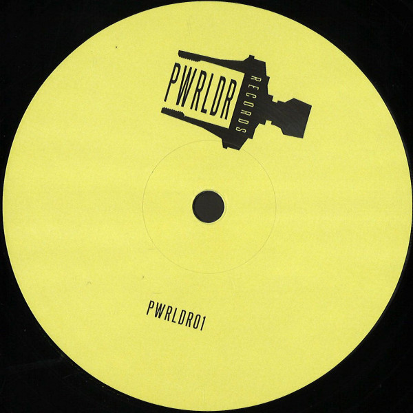 Johnmon - Necessary Adjustments EP | PWRLDR Records (PWRLDR01) - main Johnmon - Necessary Adjustments EP | PWRLDR Records (PWRLDR01) - main