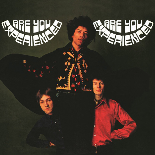 The Jimi Hendrix Experience - Are You Experienced | Track Record (612 001) - main The Jimi Hendrix Experience - Are You Experienced | Track Record (612 001) - main